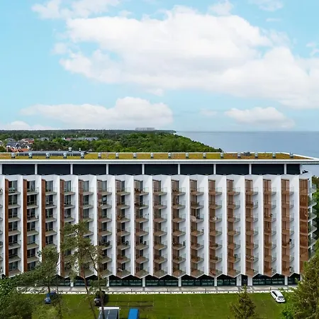 Pinea617 Seaview Apartamento *