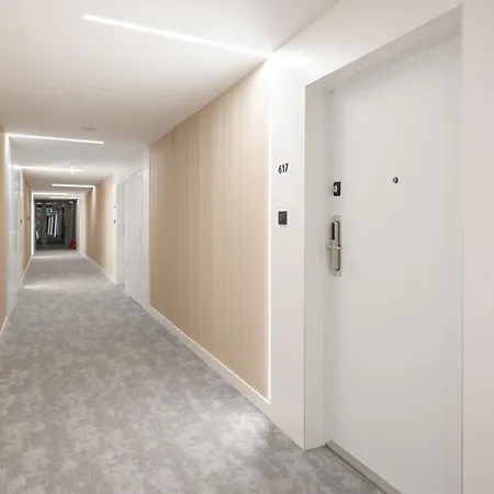 Apartment Pinea617 Seaview *