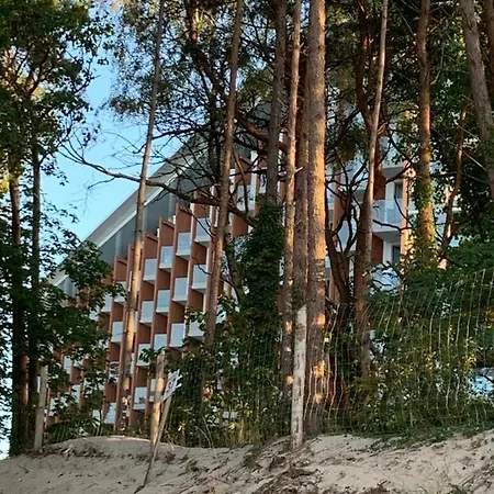 Pinea617 Seaview Διαμέρισμα Pobierowo