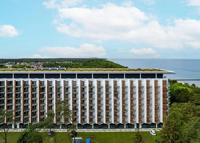 Pinea617 Seaview Apartamento *