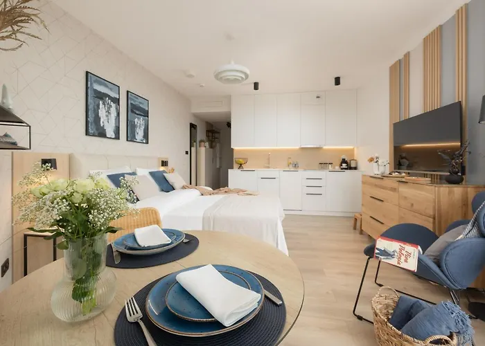 Pinea617 Seaview * Pobierowo