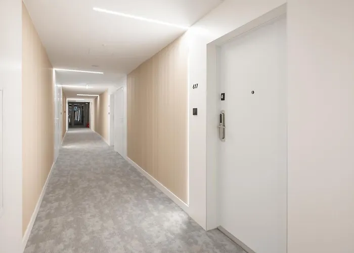 Apartamento Pinea617 Seaview *