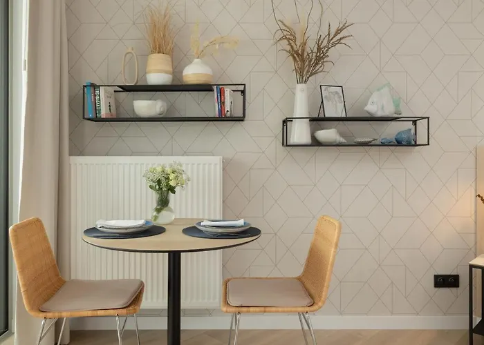 Apartamento Pinea617 Seaview Pobierowo