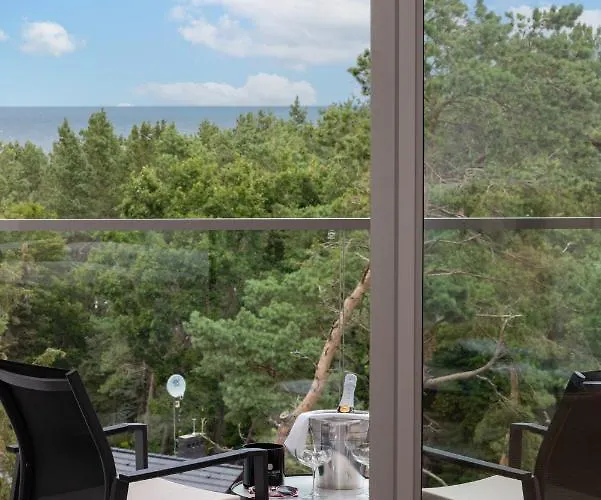 Pinea617 Seaview Pobierowo