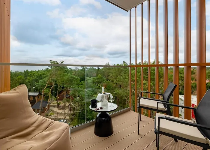 Pinea617 Seaview Apartamento *