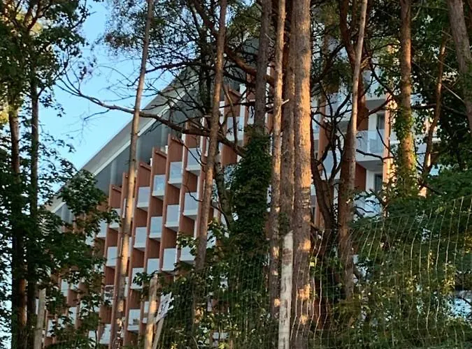 Pinea617 Seaview Apartamento Pobierowo