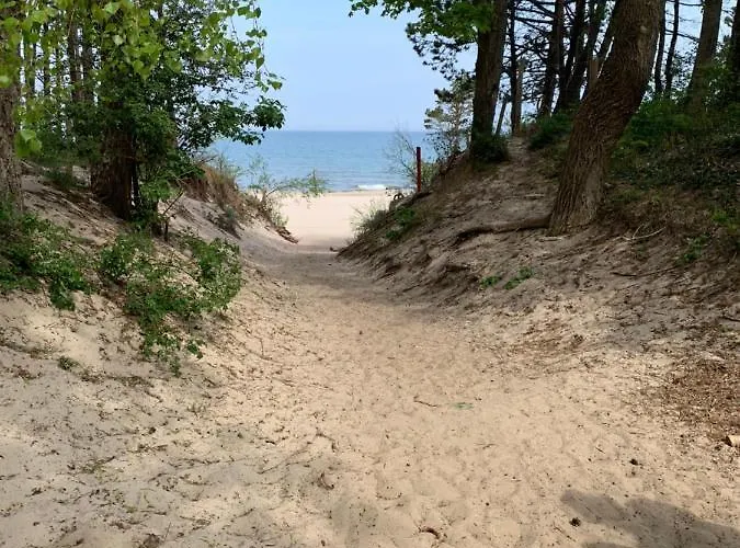 Pinea617 Seaview Pobierowo